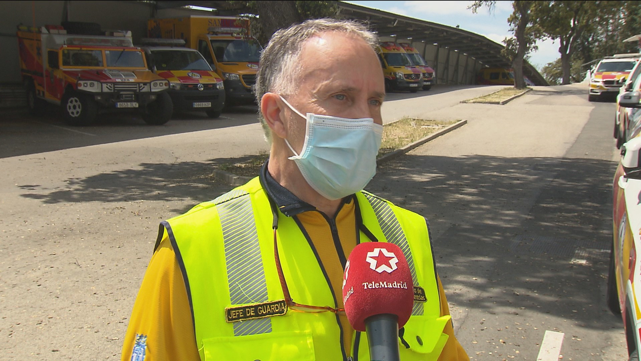 Regresa a primera línea el doctor Ángel Casas