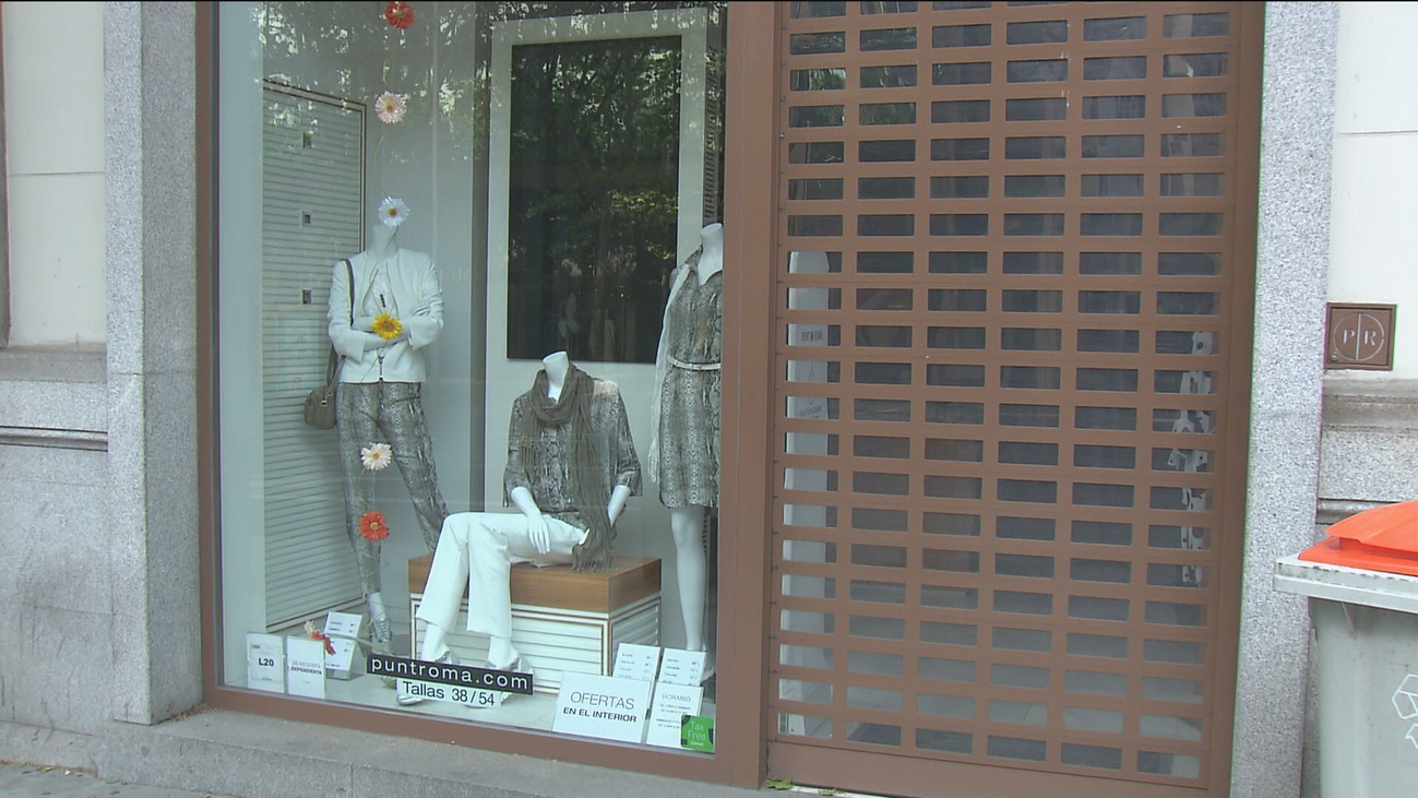 El sector de las franquicias afronta la crisis con el agua al cuello