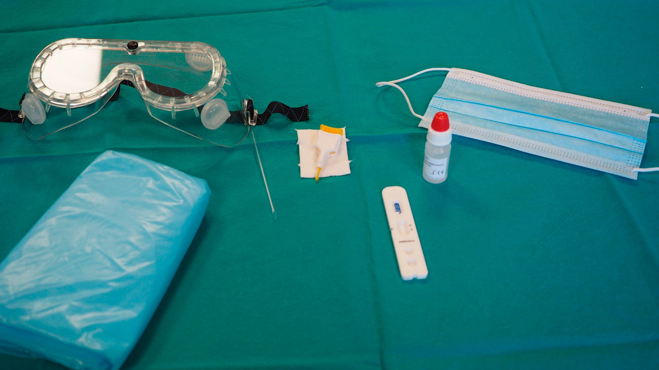 Estudio de seroprevalencia