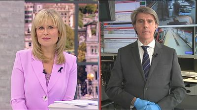 Madrid pide a Pedro Sánchez que el uso de mascarillas sea obligatorio en el transporte público