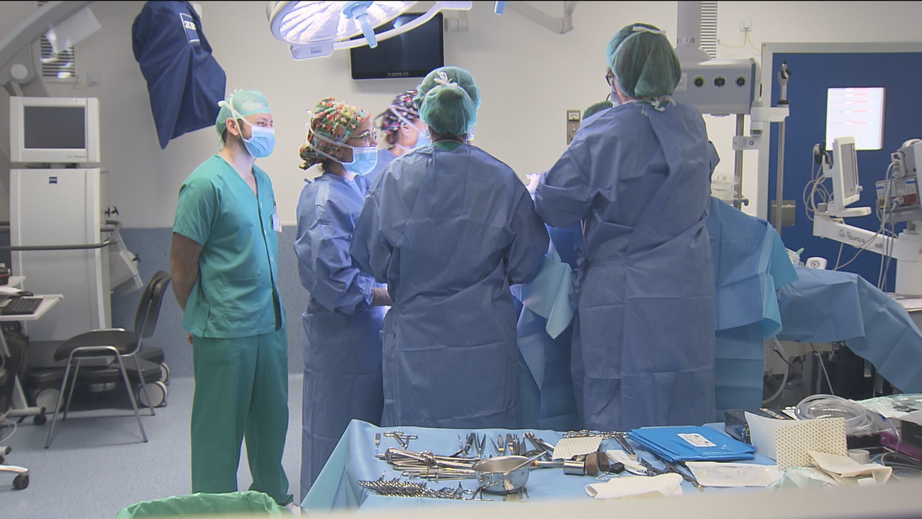 Los cardiólogos alertan de que algunos enfermos están tardando "demasiado" en acudir al hospital