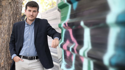 Pablo Gómez Perpinyá: “Un pacto para aprobar los presupuestos pasa por la reconstrucción social”