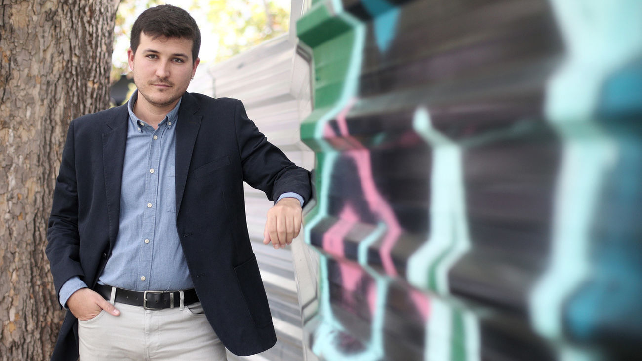 Pablo Gómez Perpinyá: “Un pacto para aprobar los presupuestos pasa por la reconstrucción social”