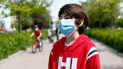 Buenos Días Madrid 27.04.2020 (9.00 - 10.00)