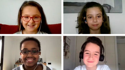 La Radio del Cole en Casa VI: Confianza total 25.04.2020