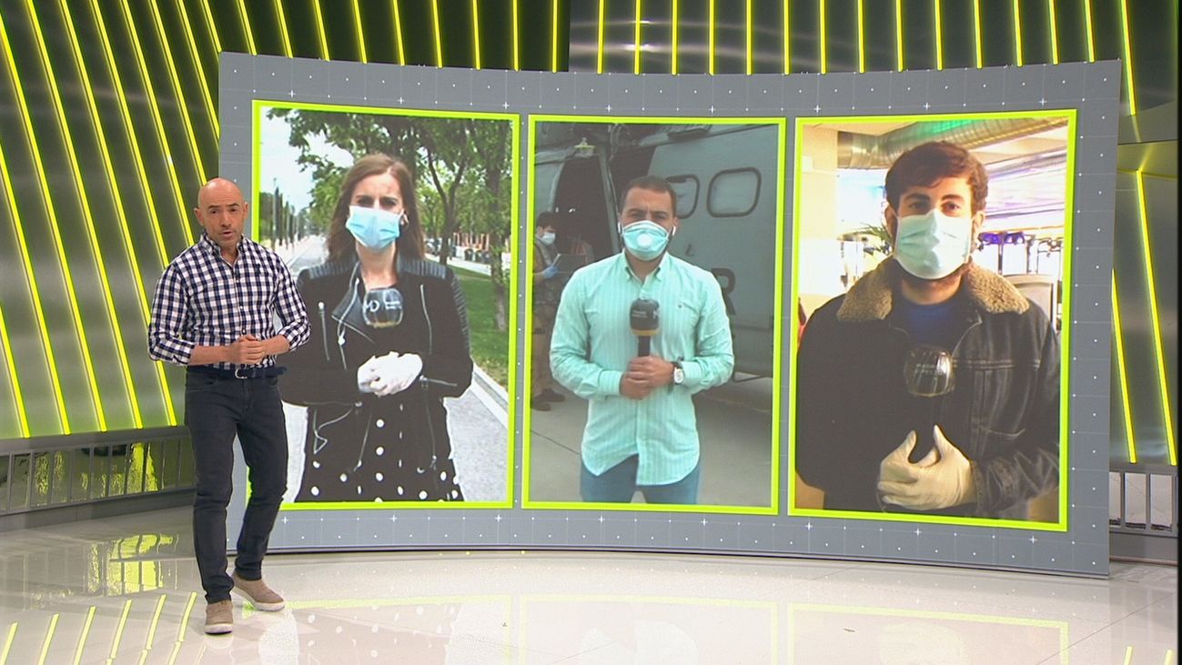 Madrid Directo 1 27.04.2020