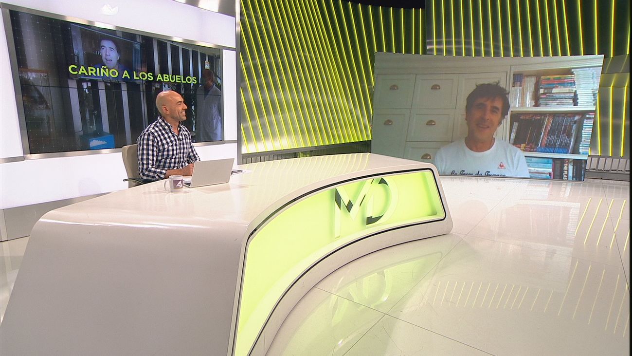 Madrid Directo 2 27.04.2020