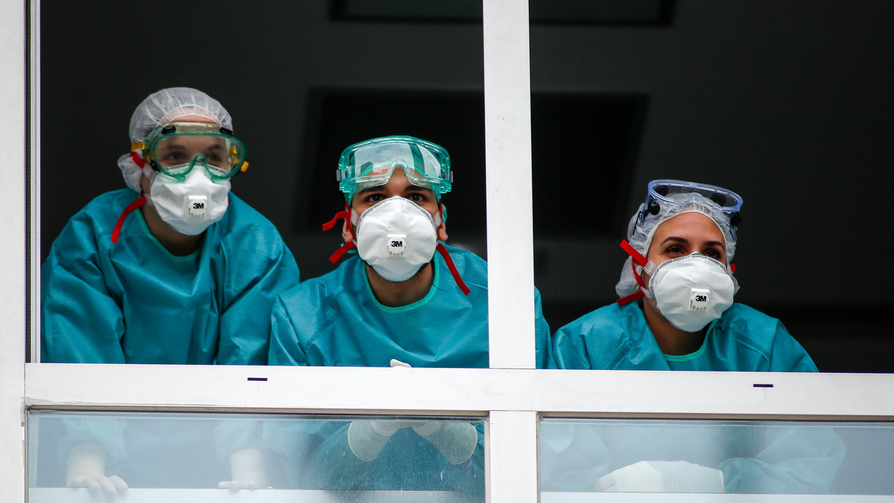 ¿Cómo está la situación en las UCI madrileñas?