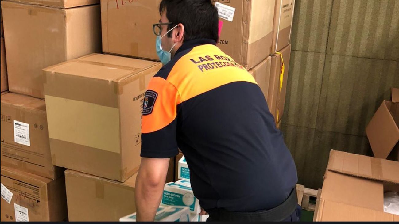 Las Rozas pone a disposición de las familias más vulnerables 100 ordenadores y su acceso a Internet