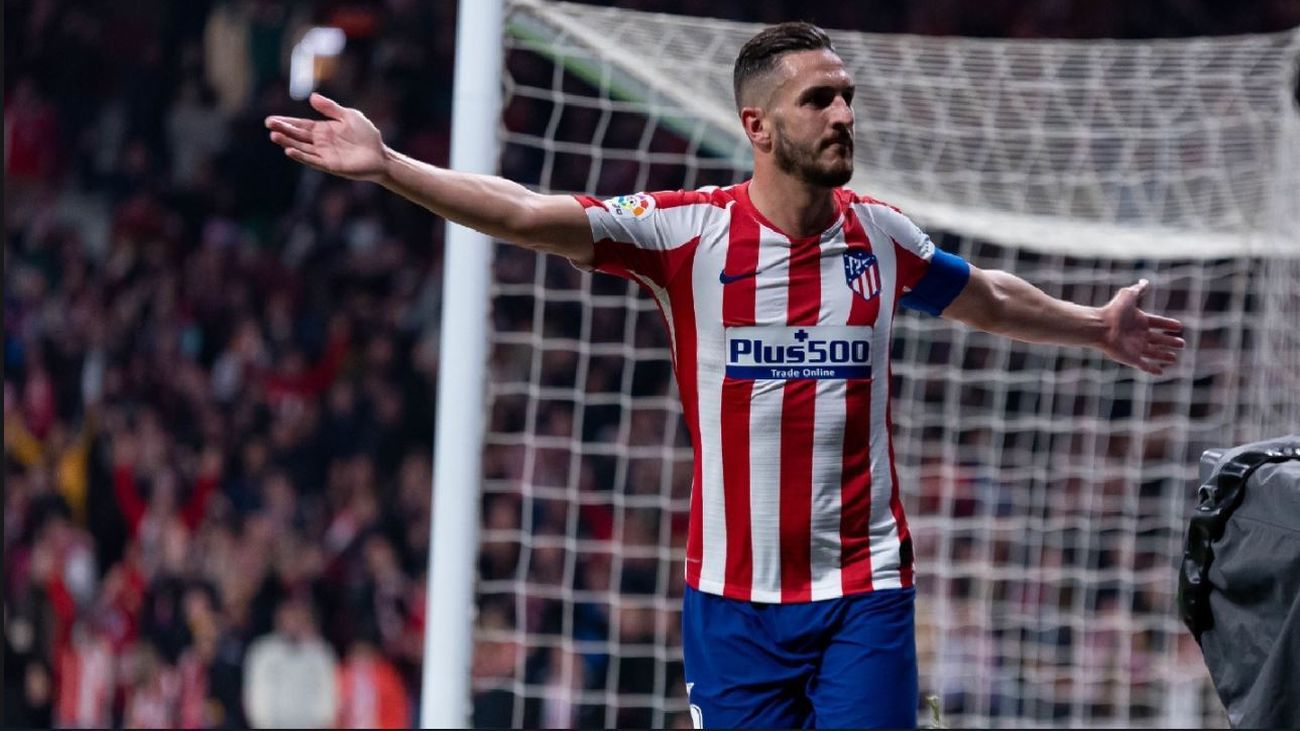 Koke Resurrección