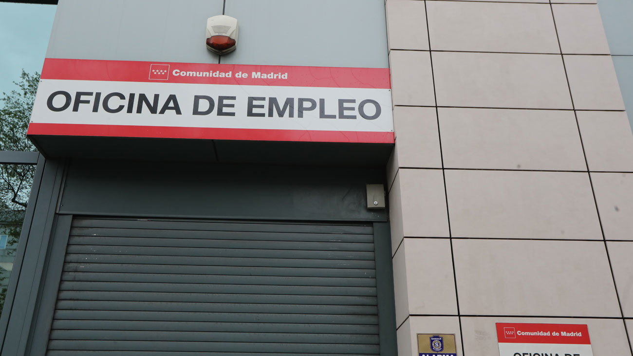 Oficina de empleo