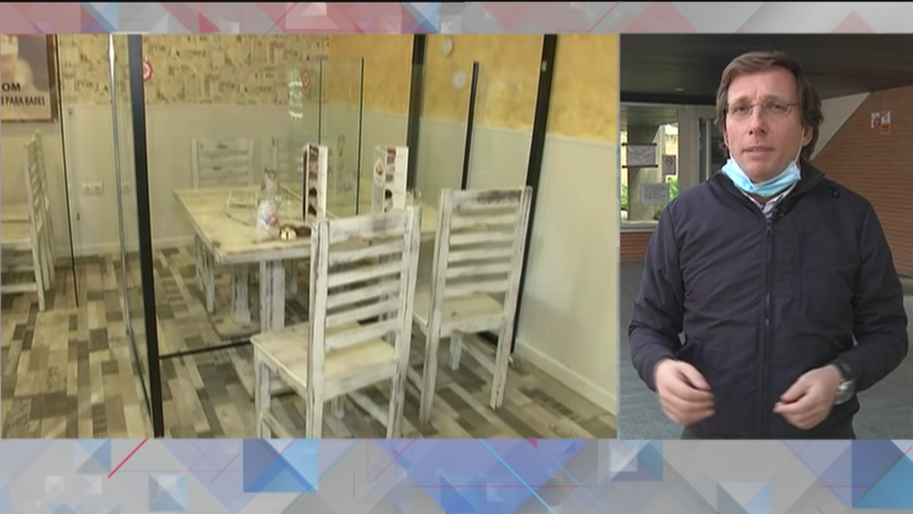 Martínez Almeida: "Lo que se avecina no es una crisis, es un 'tsunami' social"