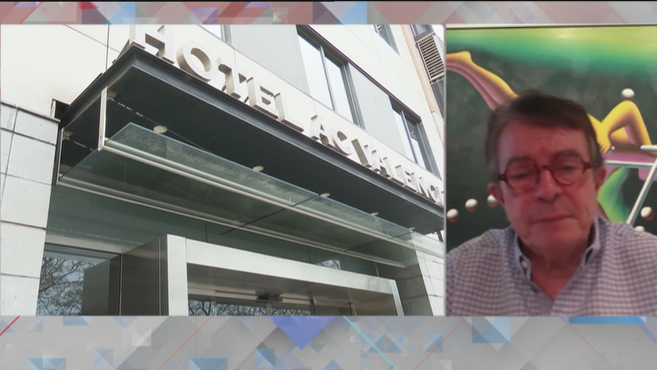 ¿Cómo serán los hoteles tras la crisis del coronavirus?