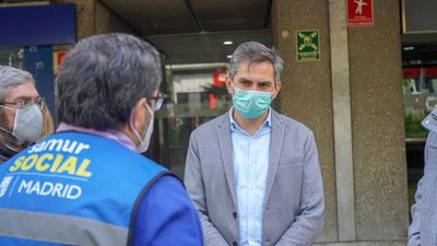 Aniorte: "Madrid es un ejemplo para España de como se trabaja codo con codo con todos los partidos"