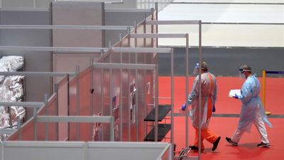 Buenos Días Madrid 28.04.2020 (9.00 - 10.00)