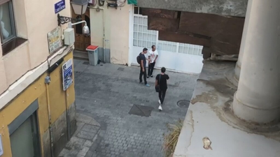 Vecinos del barrio de Laguna denuncian trapicheo de droga en la calle