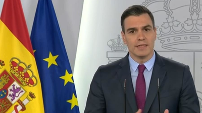 Especial Informativo: Pedro Sánchez detalla el plan de desescalada 28.04.19