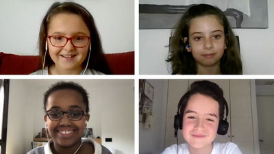 La Radio del Cole en Casa VI: Confianza total