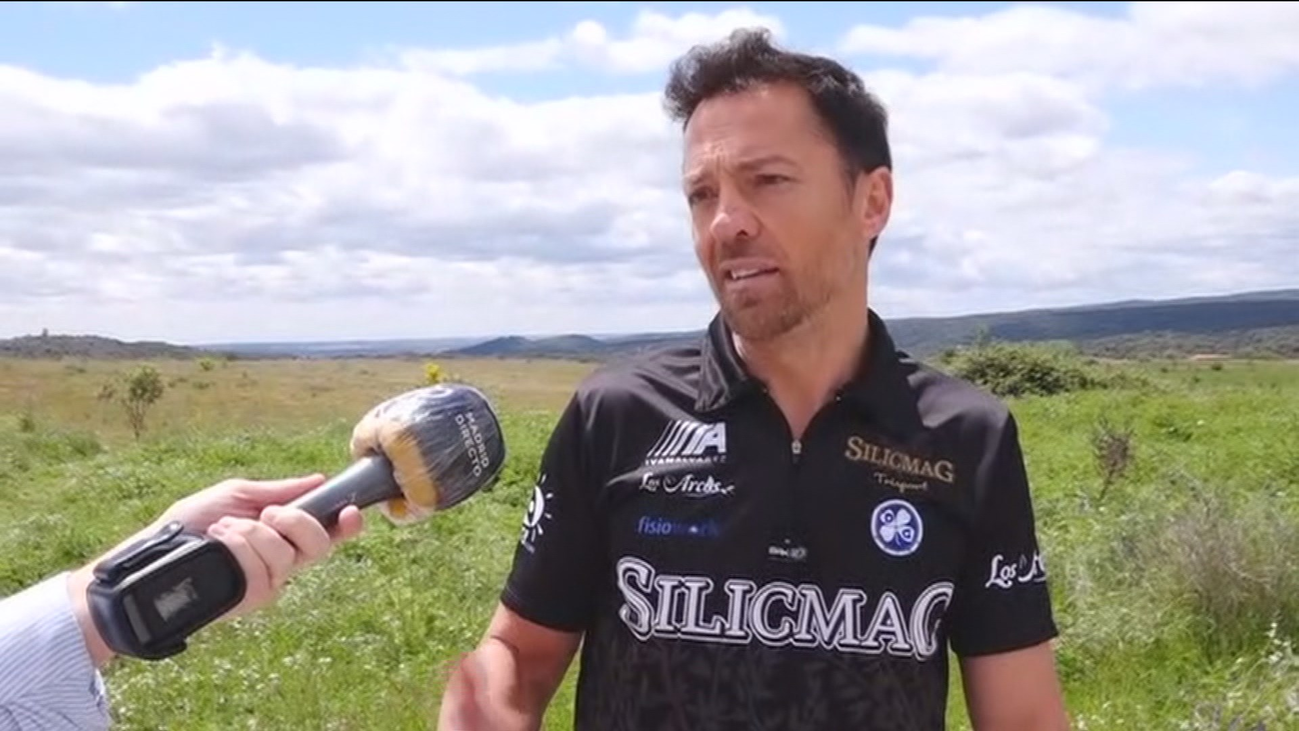 Increpan e insultan a un bombero cuando iba a trabajar con su bicicleta