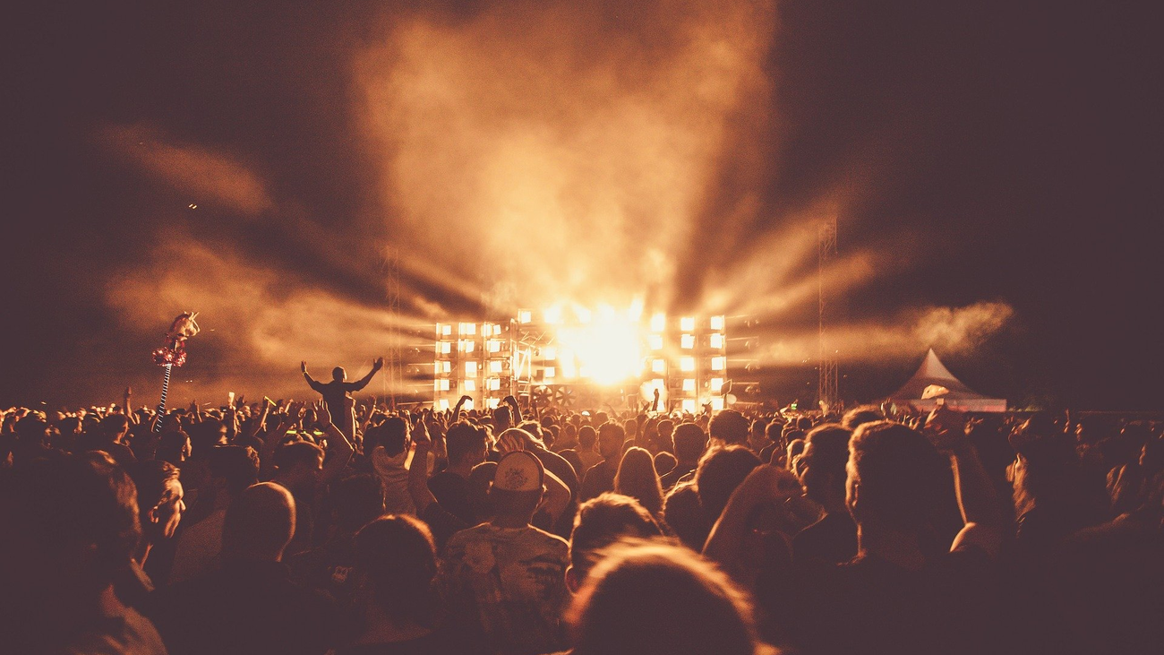 ¿Se mantendrán los conciertos al aire libre este verano?