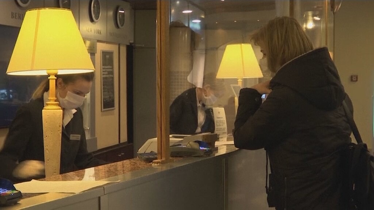 Los hoteles tras el covid-19, llave digital y sin buffet libre