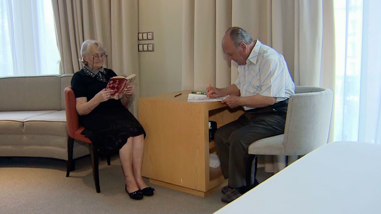 Hoteles libres de coronavirus para personas mayores