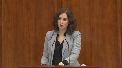 Ayuso defiende que Madrid fue por delante y "despertó a España" frente a la "inacción" del gobierno de Sánchez