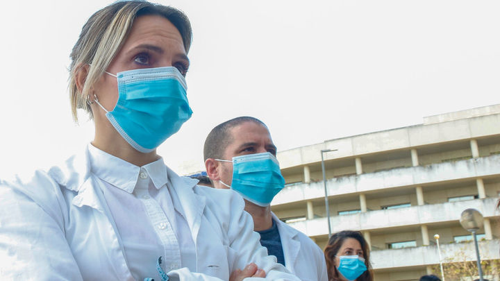 Los Colegios de médicos, odontólogos y farmacéuticos  de Madrid contra la ley de eutanasia