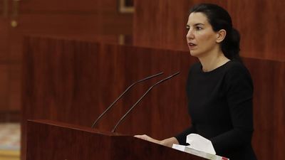 Monasterio pide la dimisión de Reyero, medicalizar las residencias y a Ayuso que "proteja Madrid"