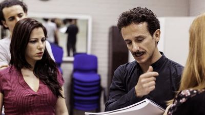 Víctor Ullate Roche dirigirá el primer Bachillerato Internacional de Artes Escénicas de España