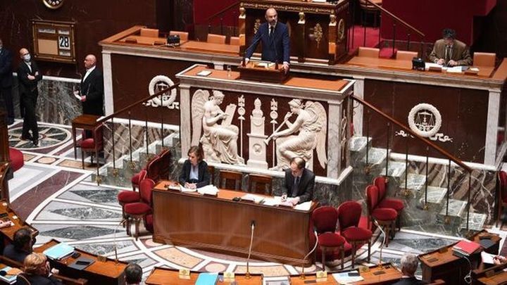 Los diputados franceses aprueban por mayoría el plan del Gobierno para levantar las  restricciones