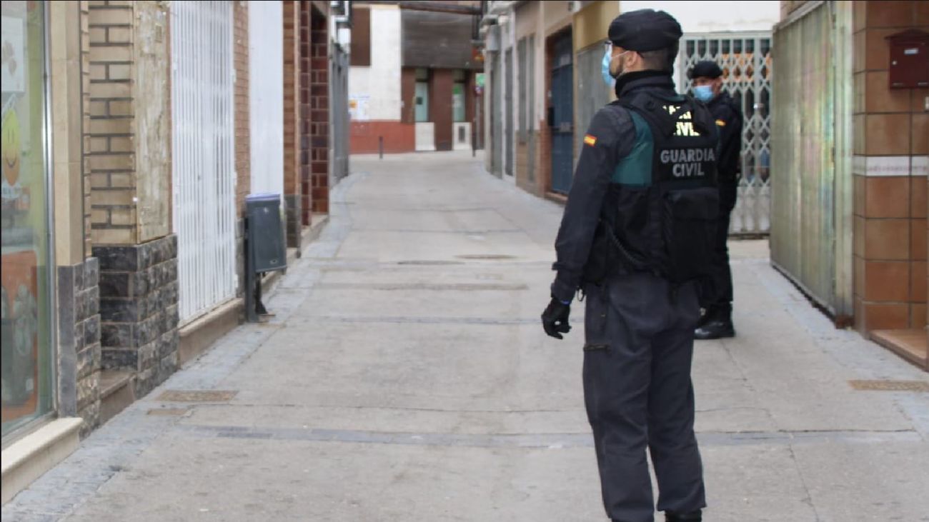 Tres detenidos por más de treinta robos en aparcamientos de varios municipios de Madrid