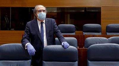 Especial Pleno de la Asamblea de Madrid sobre la gestión de la crisis del coronavirus (parte 5)