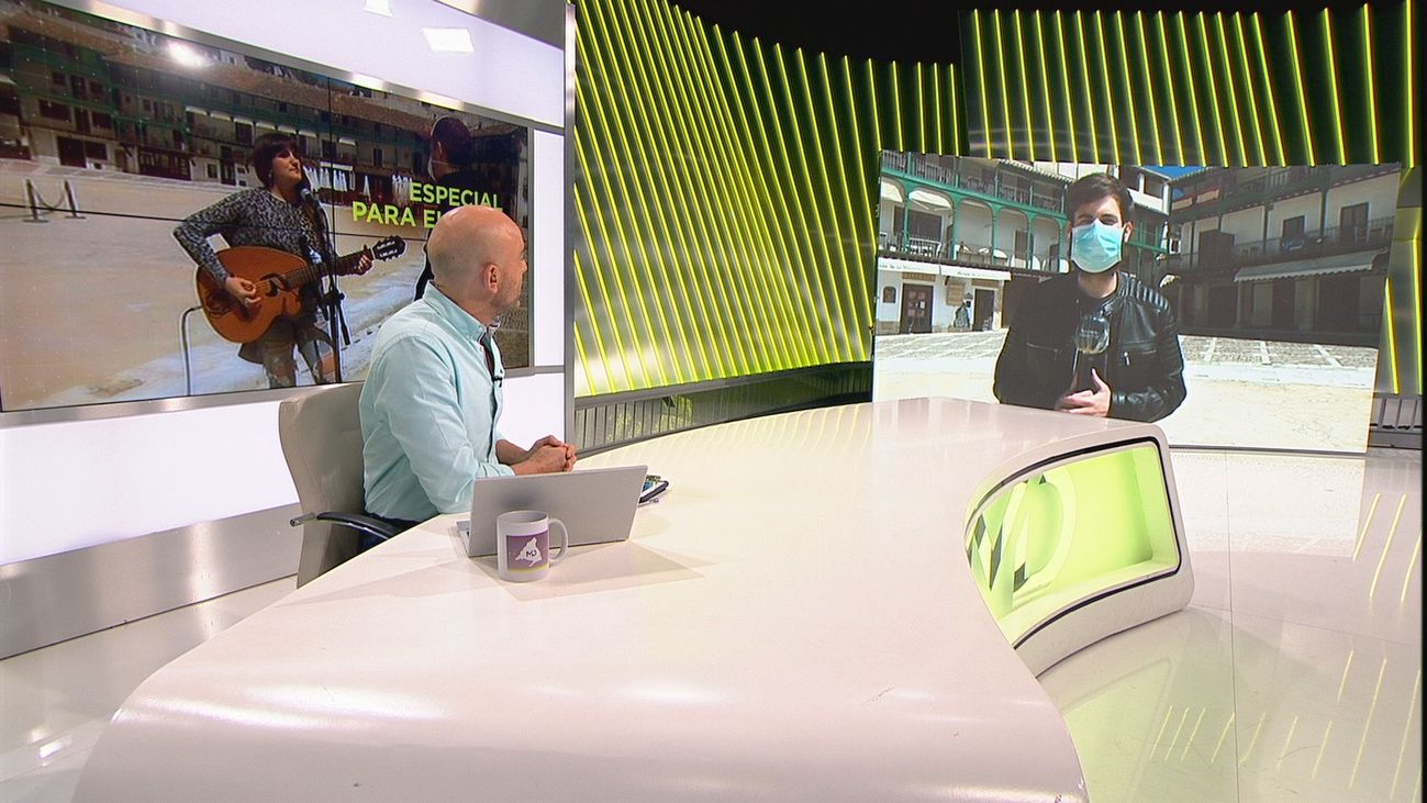 Madrid Directo 1 29.04.2020