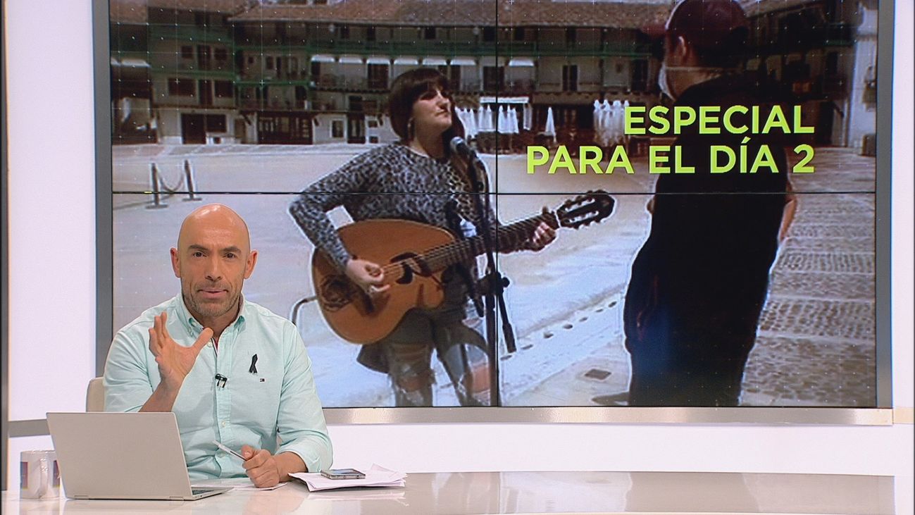 Madrid Directo 2 29.04.2020