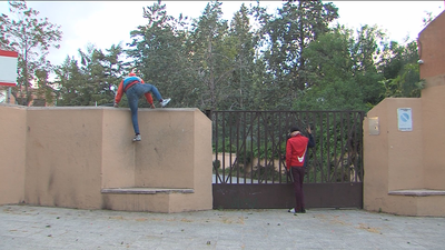 ¿Confinamiento ‘imposible’ en Hortaleza?