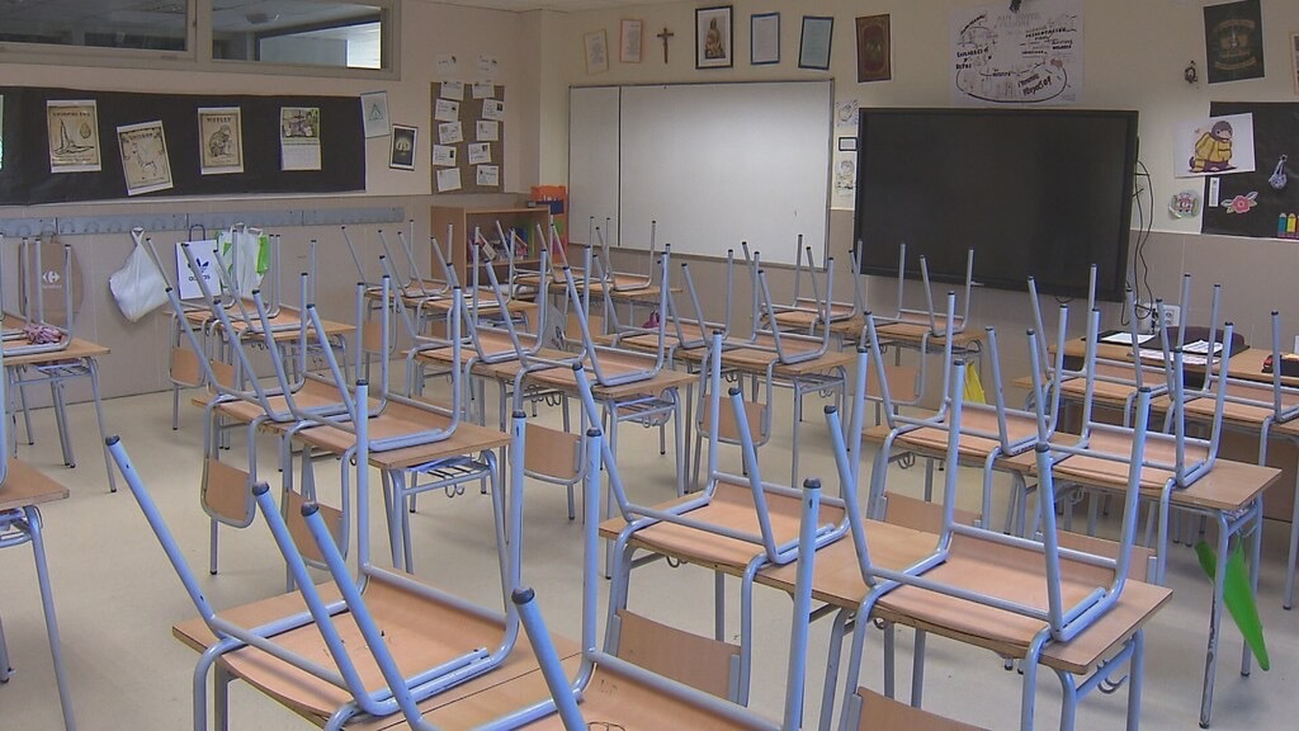 Sin cole hasta septiembre, salvo para Educación Infantil y Especial