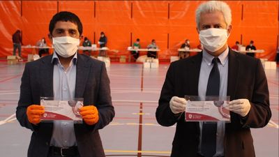 San Sebastián de los Reyes distribuirá 250.000 mascarillas entre sus vecinos