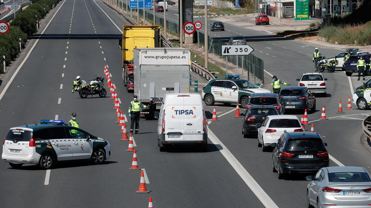 Los ciudadanos podrán salir de Madrid a partir del próximo 21 de junio si todo evoluciona "como hasta ahora"