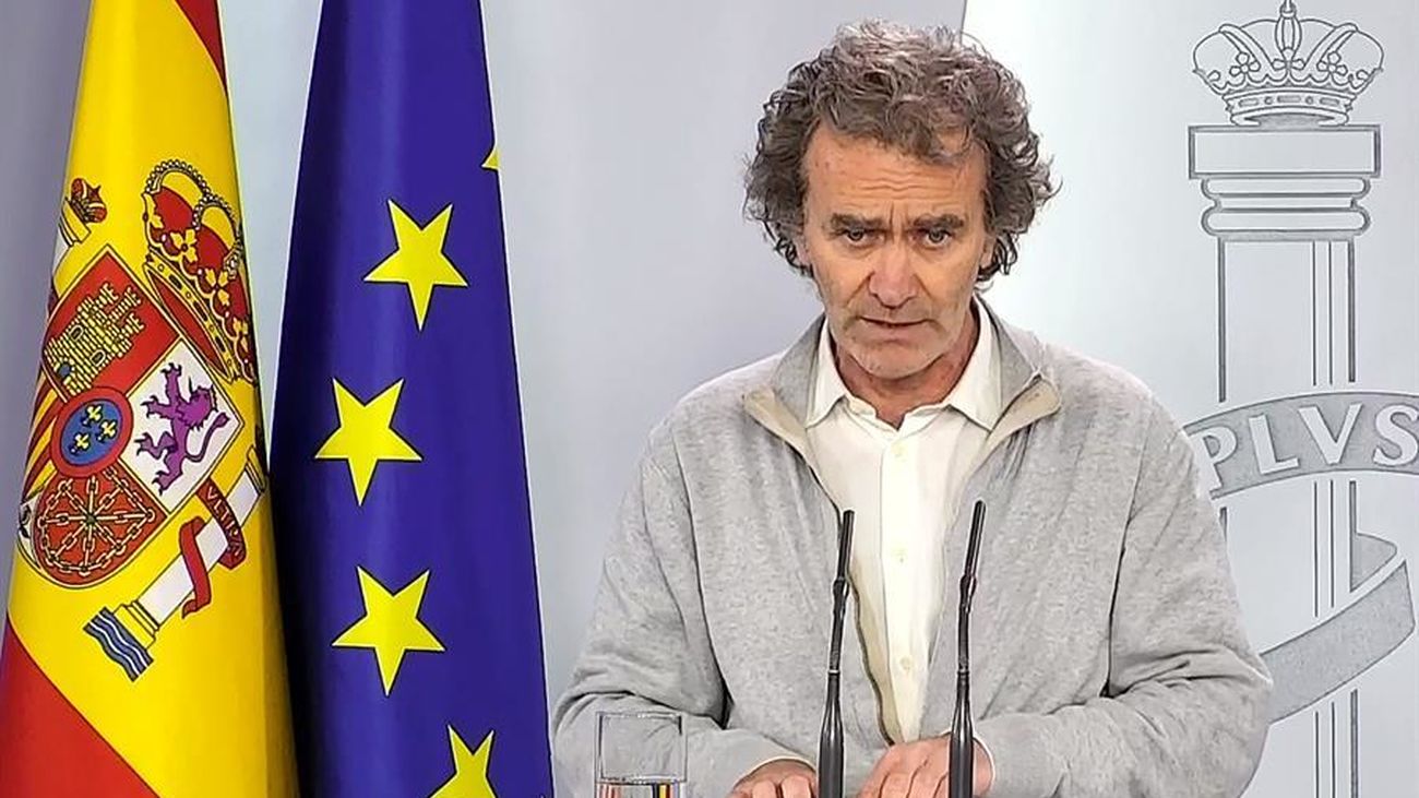 Sanidad reconoce que Madrid podría tardar más en su desescalada