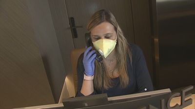 Claves para optar a las 50 vacantes de empleo para recepcionistas en Madrid