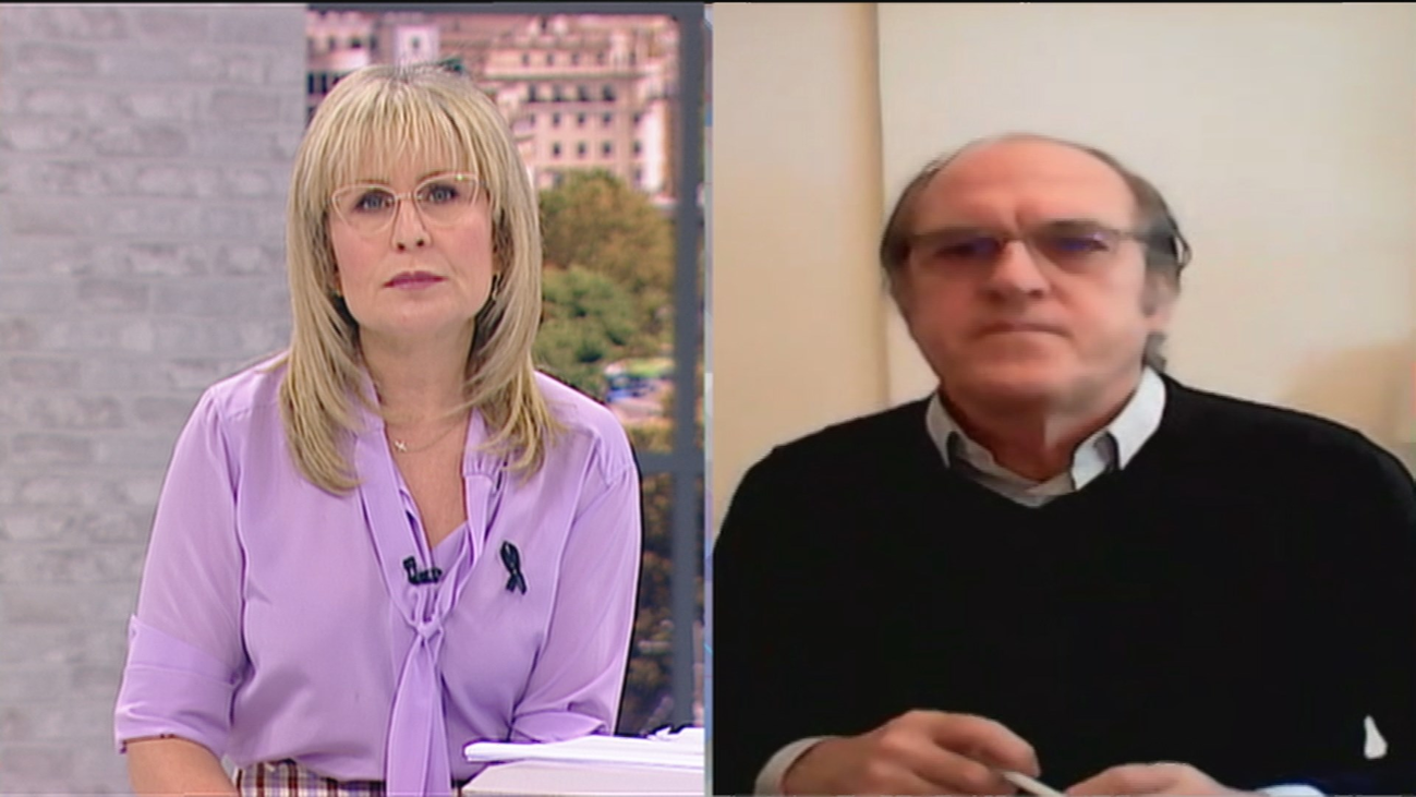 Ángel Gabilondo: "Voy a trabajar por el máximo acuerdo posible"