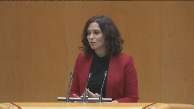Díaz Ayuso: "Van a arruinarnos. Queremos planes concretos y una estrategia clara"