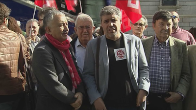 CCOO y UGT  llaman a un 1º de mayo virtual