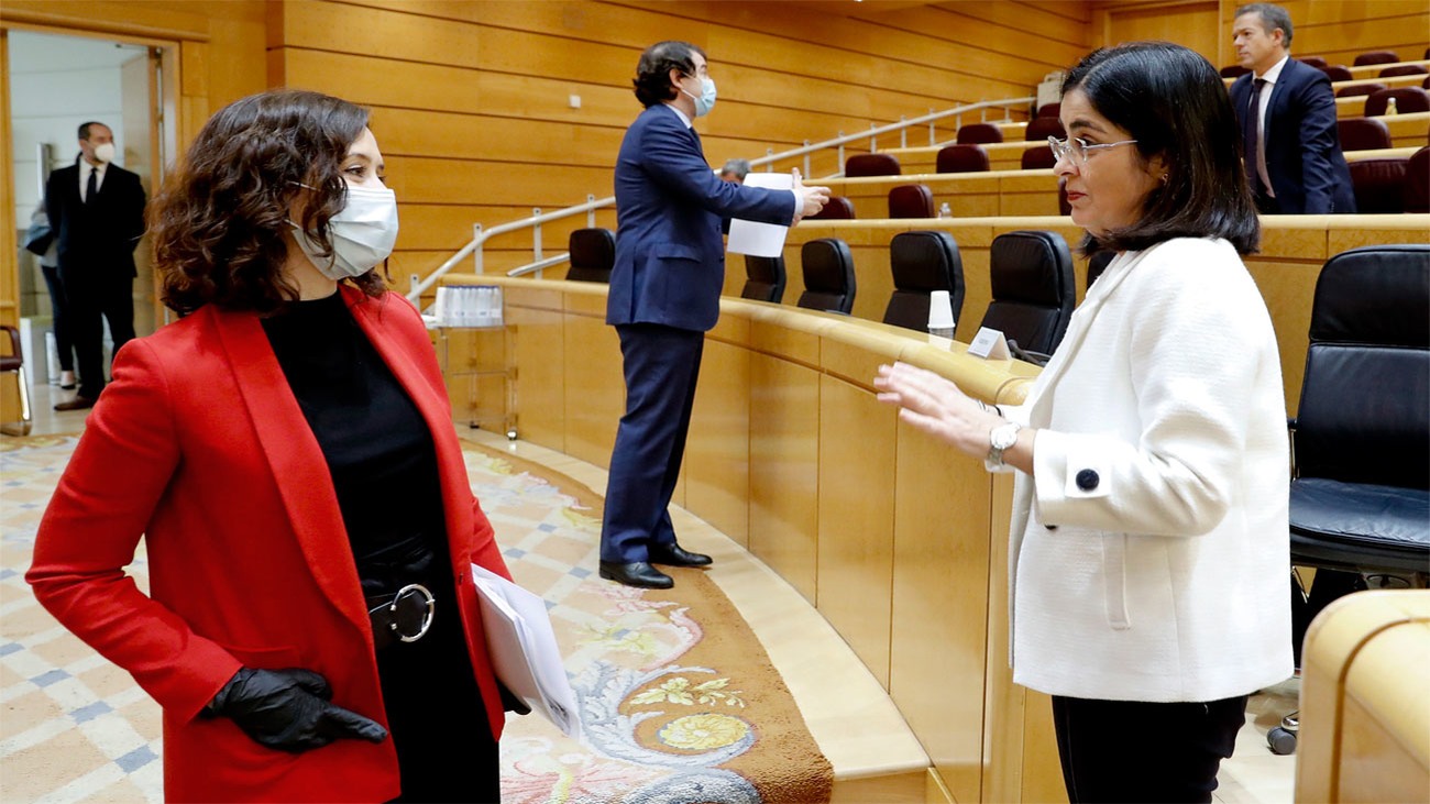 Las Comunidades se muestran muy críticas con el plan de desescalada