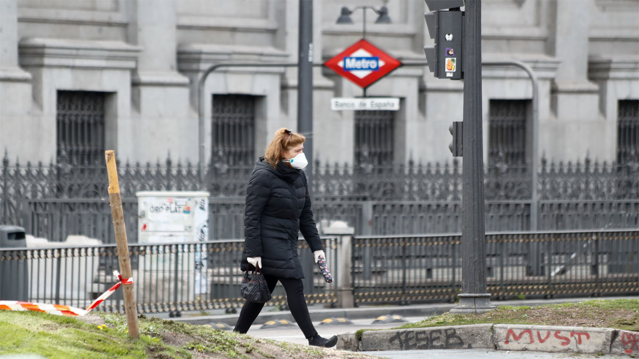 Podremos celebrar el Día de la Comunidad con un paseo o ejercicio tras 48 días de confinamiento