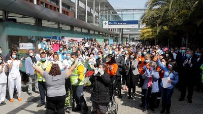 La Delegación abre una investigación sobre la clausura del hospital de Ifema