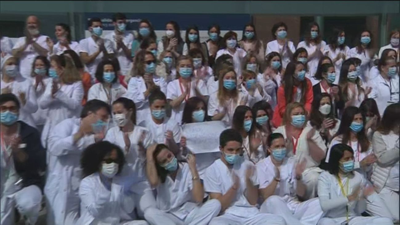 Cierra el hospital de Ifema, el “milagro” que atendió a 4.000 pacientes