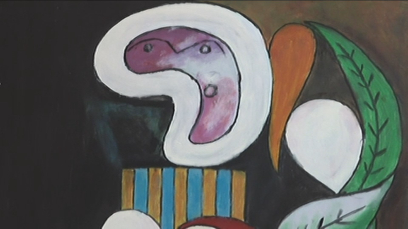 Rafael, el vecino de Leganés que se ha convertido en 'artista' esta cuarentena