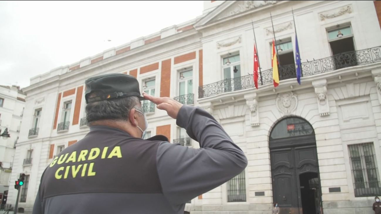 Sol acogerá un 2 de mayo dedicado a víctimas y héroes del covid-19